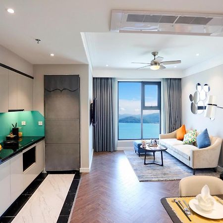 Can Ho Cao Cap Altara Serviced Residences Quy Nhon Exterior photo
