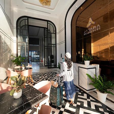 Can Ho Cao Cap Altara Serviced Residences Quy Nhon Exterior photo