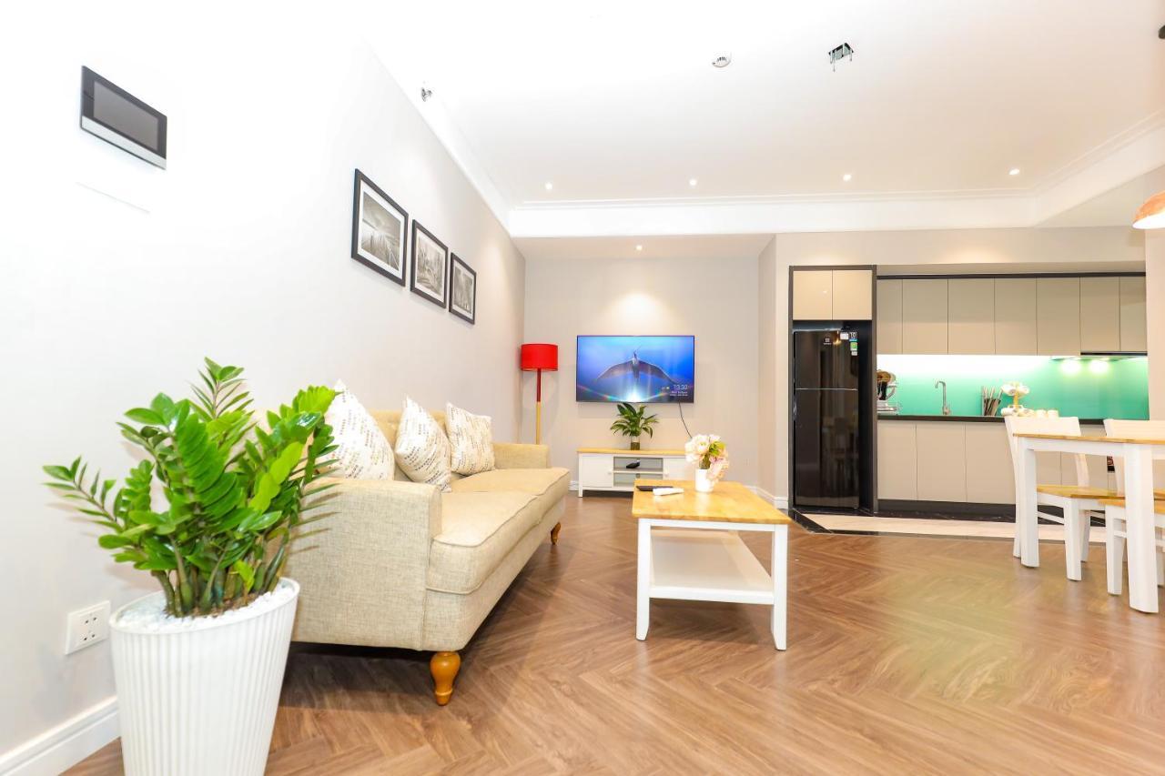 Can Ho Cao Cap Altara Serviced Residences Quy Nhon Exterior photo