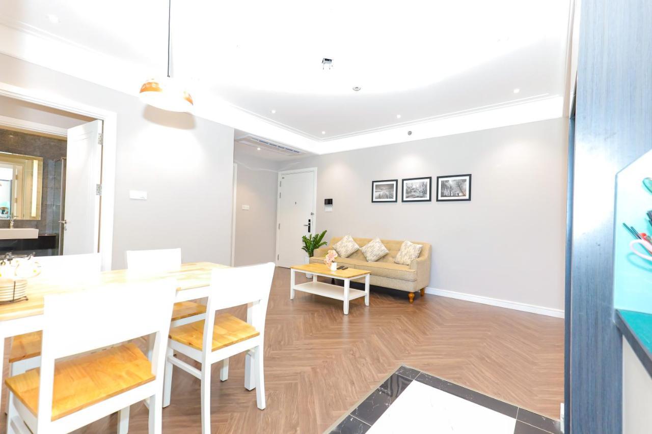 Can Ho Cao Cap Altara Serviced Residences Quy Nhon Exterior photo