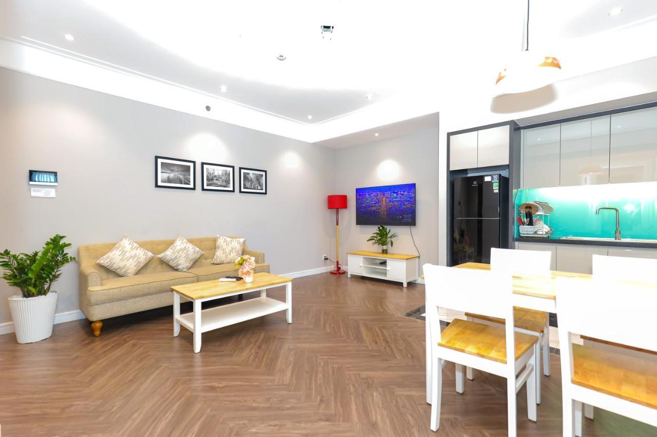 Can Ho Cao Cap Altara Serviced Residences Quy Nhon Exterior photo