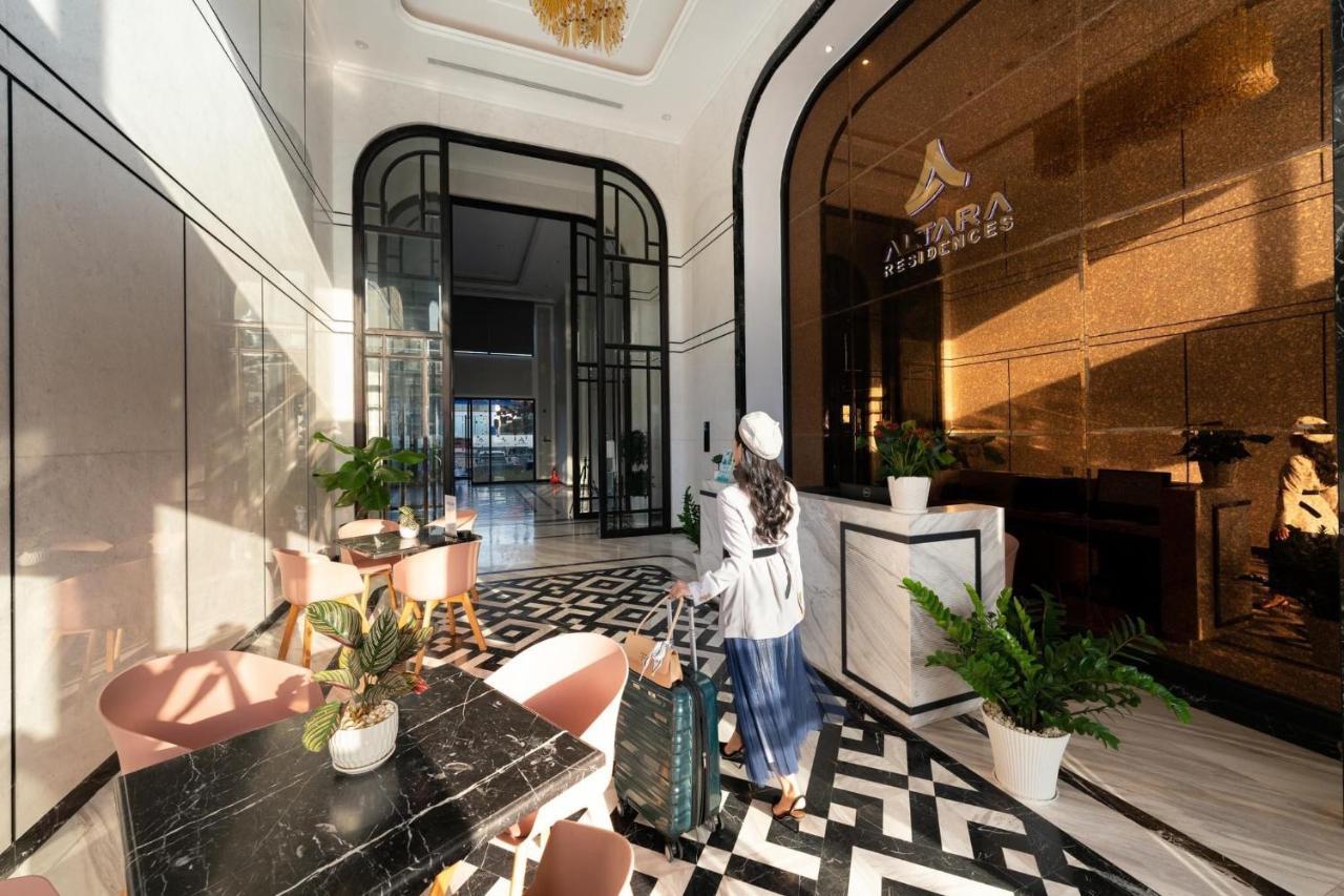 Can Ho Cao Cap Altara Serviced Residences Quy Nhon Exterior photo