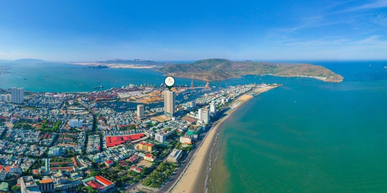 Can Ho Cao Cap Altara Serviced Residences Quy Nhon Exterior photo