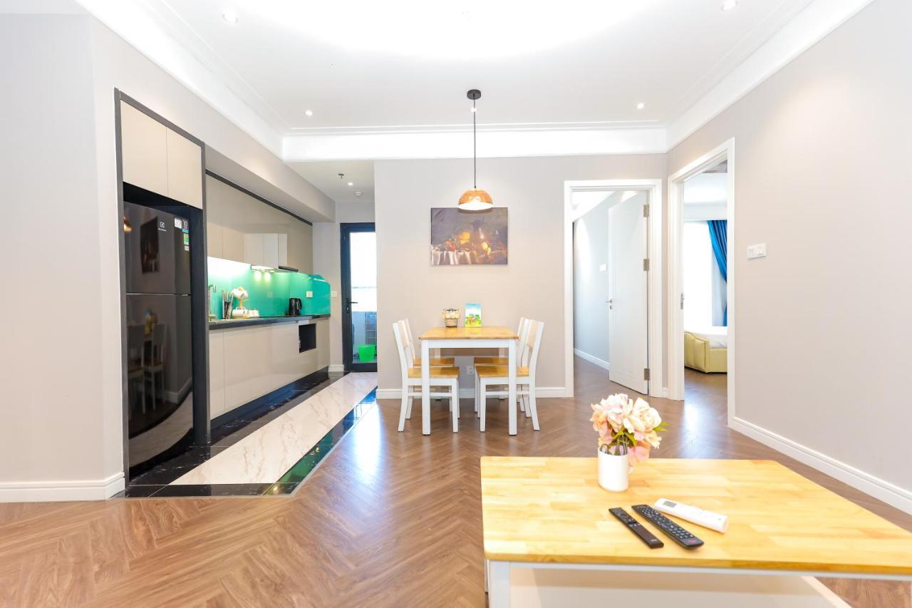 Can Ho Cao Cap Altara Serviced Residences Quy Nhon Exterior photo