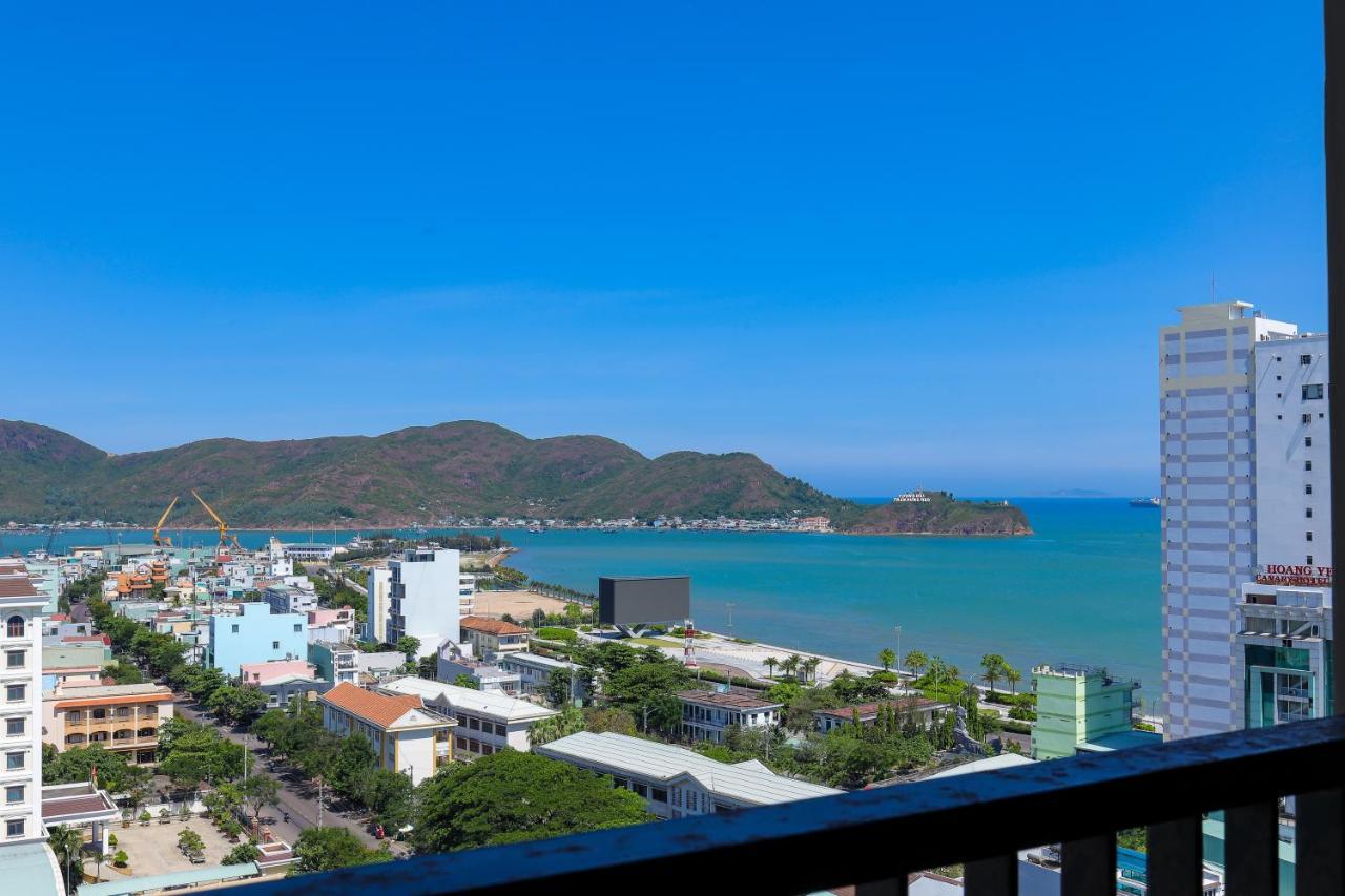 Can Ho Cao Cap Altara Serviced Residences Quy Nhon Exterior photo