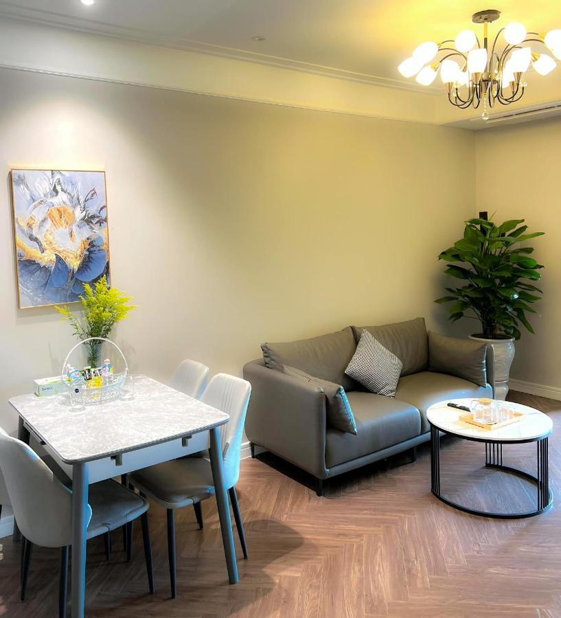 Can Ho Cao Cap Altara Serviced Residences Quy Nhon Exterior photo