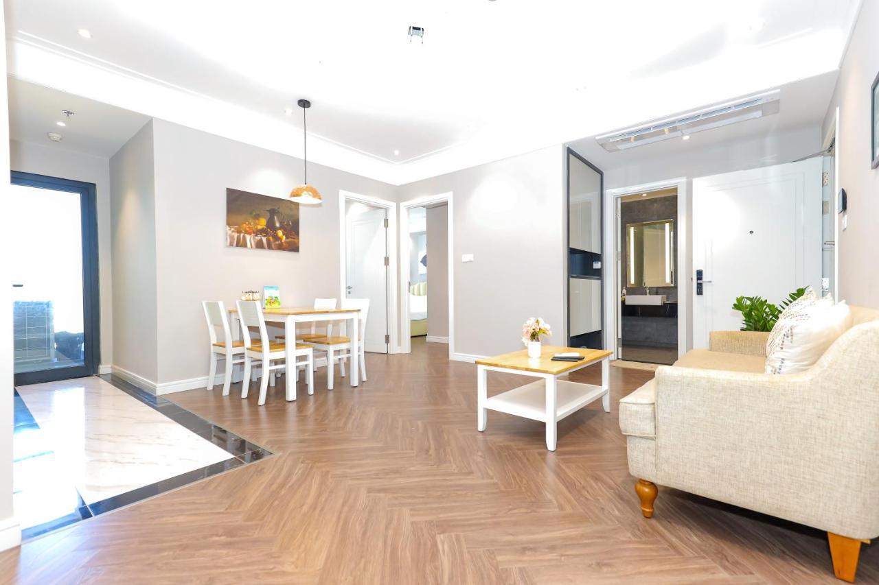 Can Ho Cao Cap Altara Serviced Residences Quy Nhon Exterior photo