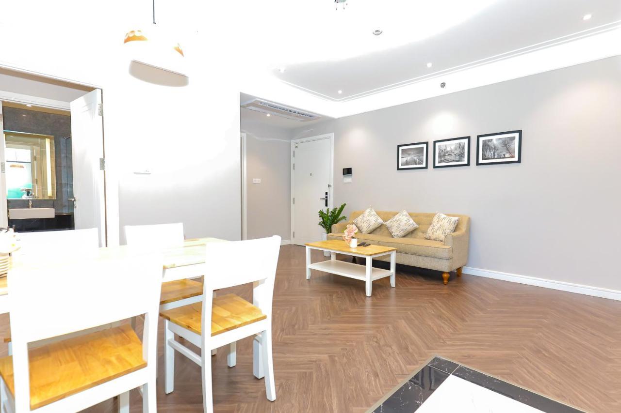 Can Ho Cao Cap Altara Serviced Residences Quy Nhon Exterior photo