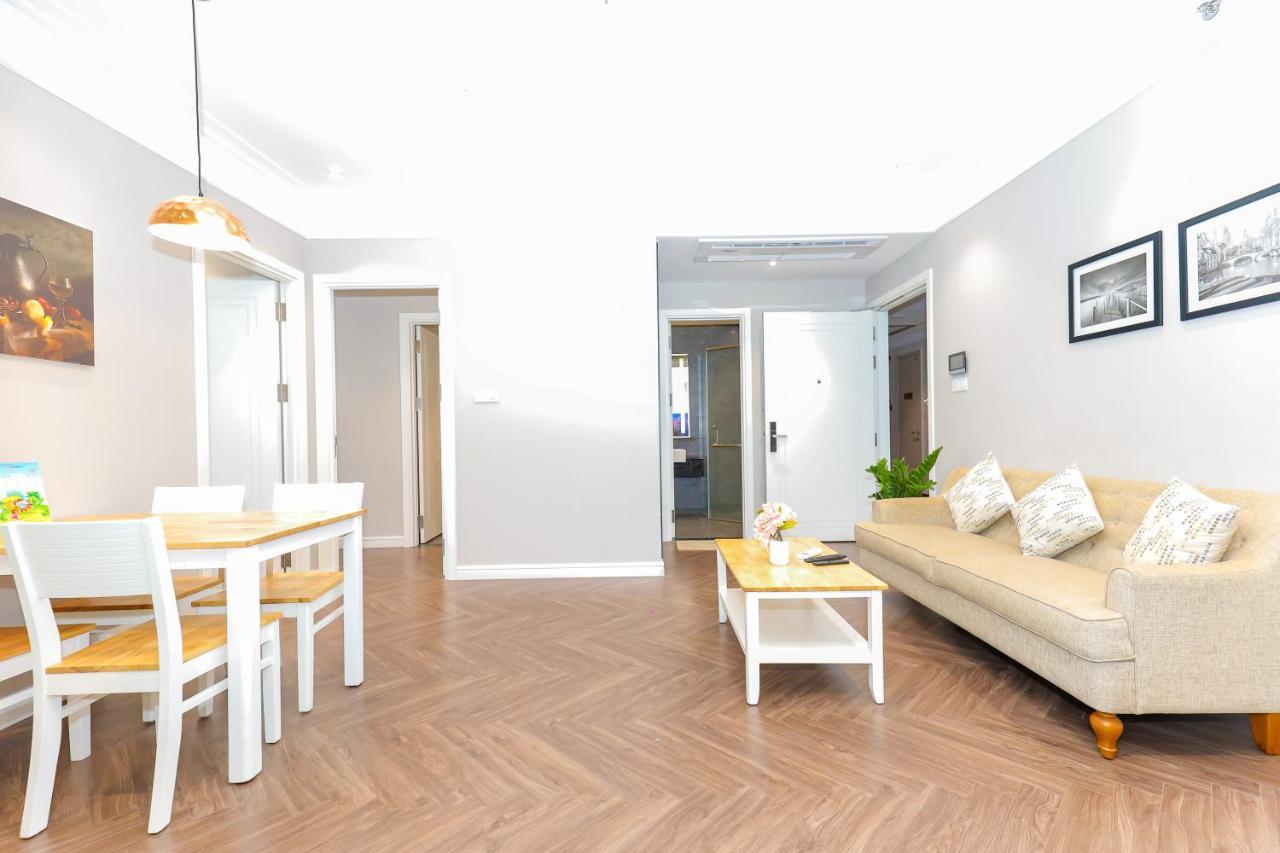 Can Ho Cao Cap Altara Serviced Residences Quy Nhon Exterior photo