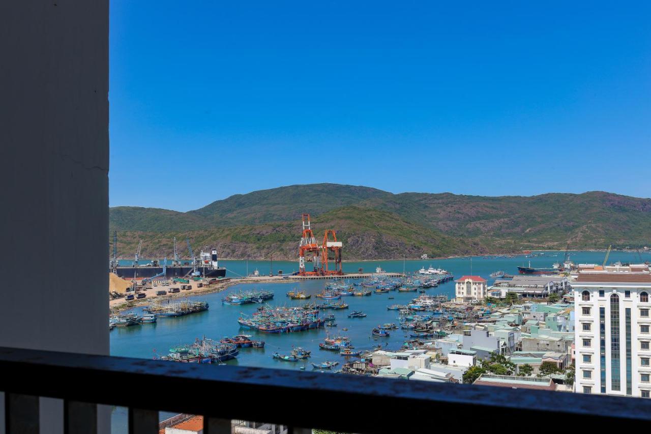 Can Ho Cao Cap Altara Serviced Residences Quy Nhon Exterior photo