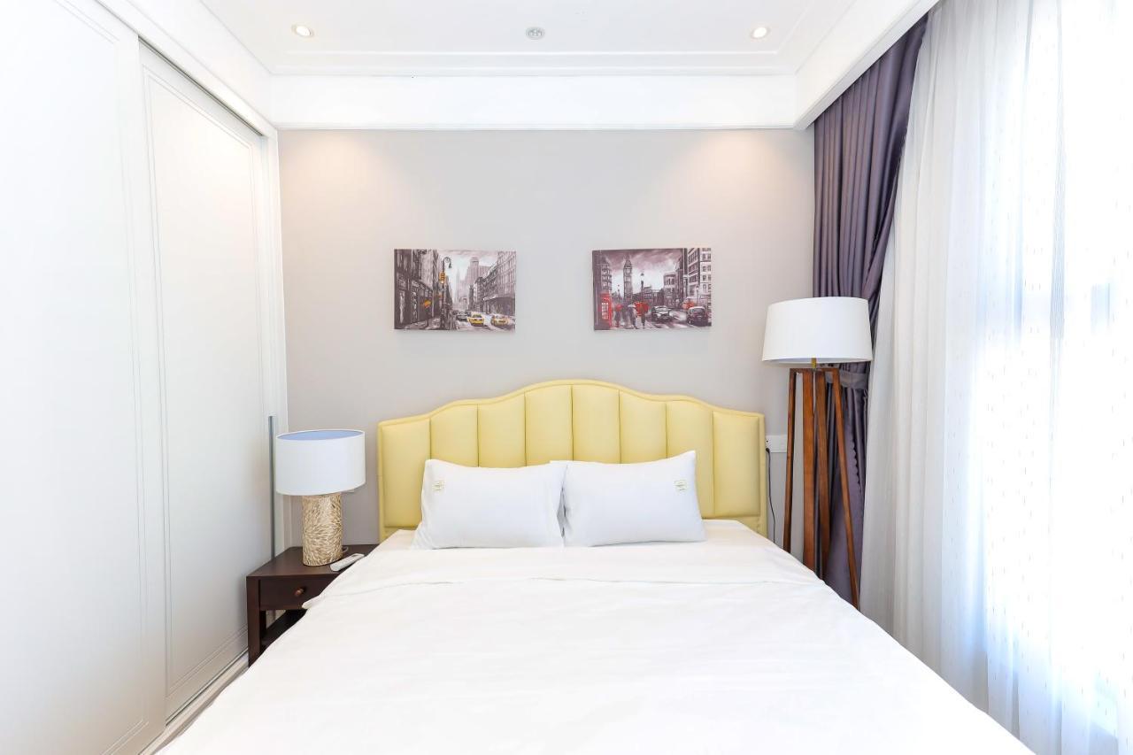 Can Ho Cao Cap Altara Serviced Residences Quy Nhon Exterior photo