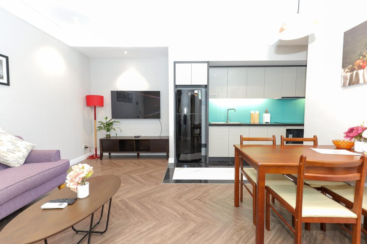 Can Ho Cao Cap Altara Serviced Residences Quy Nhon Exterior photo