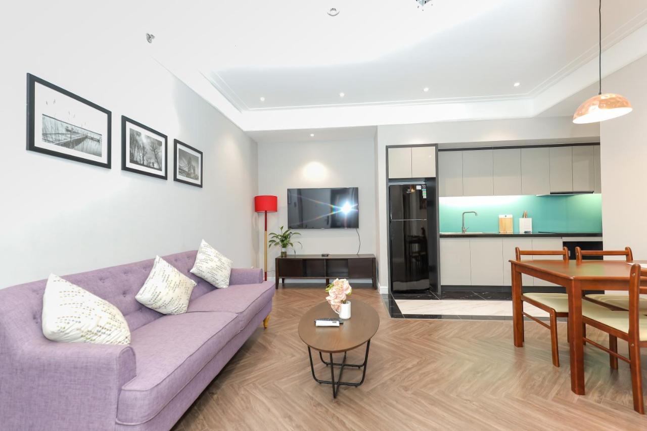 Can Ho Cao Cap Altara Serviced Residences Quy Nhon Exterior photo