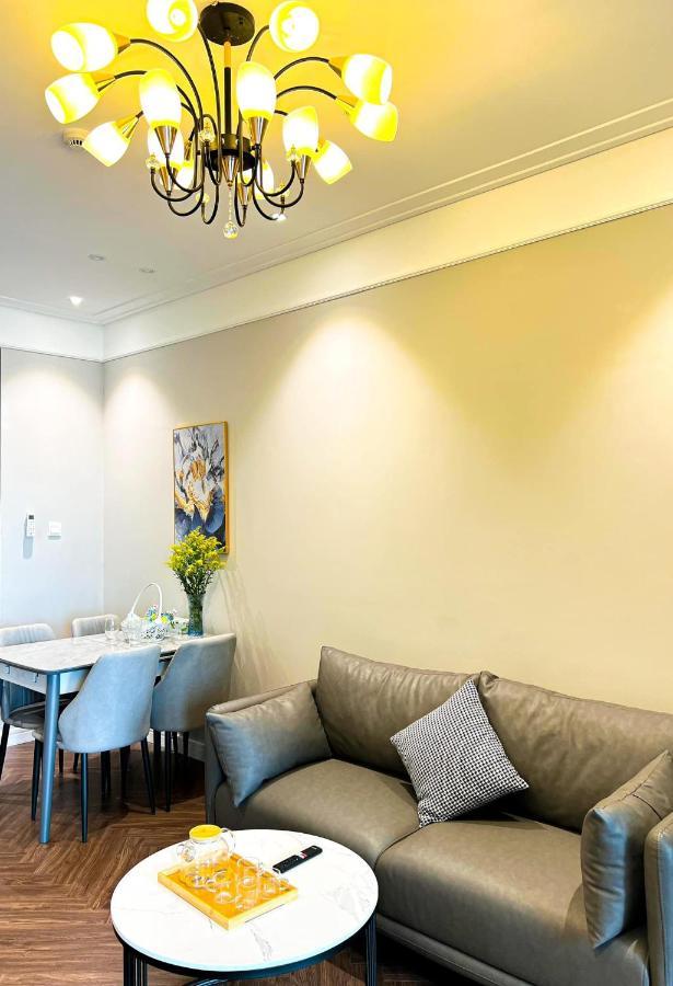 Can Ho Cao Cap Altara Serviced Residences Quy Nhon Exterior photo
