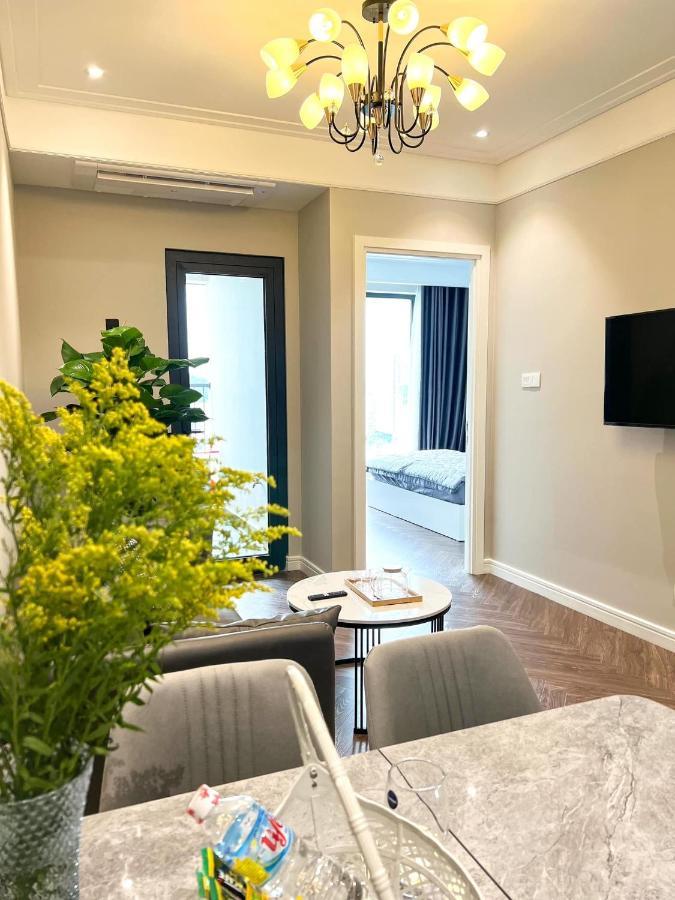 Can Ho Cao Cap Altara Serviced Residences Quy Nhon Exterior photo