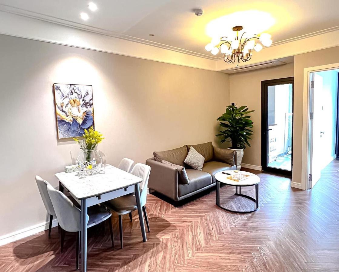 Can Ho Cao Cap Altara Serviced Residences Quy Nhon Exterior photo