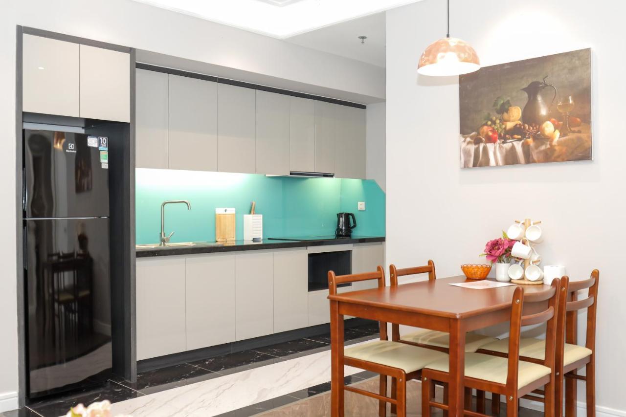 Can Ho Cao Cap Altara Serviced Residences Quy Nhon Exterior photo