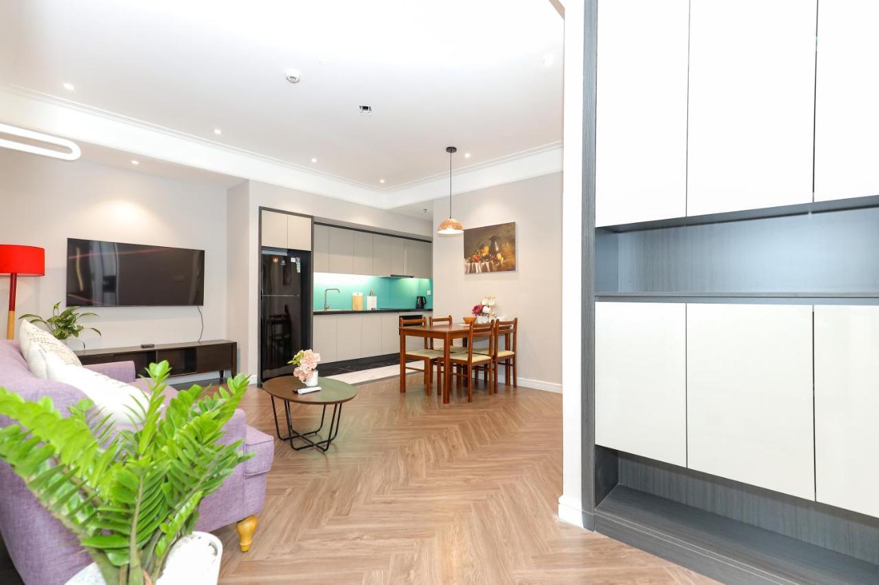 Can Ho Cao Cap Altara Serviced Residences Quy Nhon Exterior photo