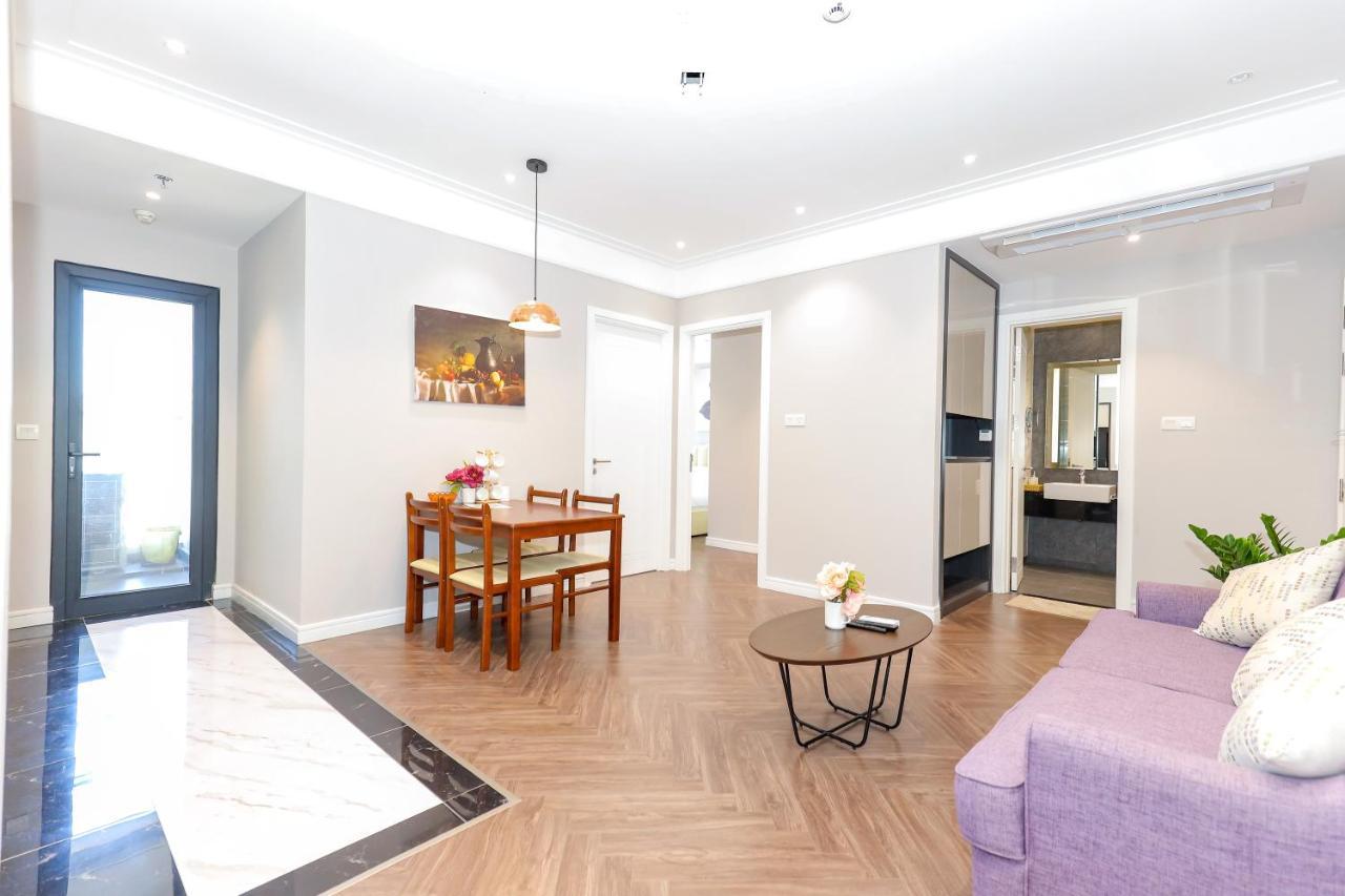 Can Ho Cao Cap Altara Serviced Residences Quy Nhon Exterior photo