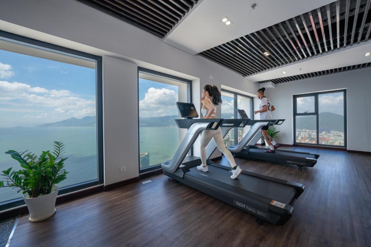 Can Ho Cao Cap Altara Serviced Residences Quy Nhon Exterior photo