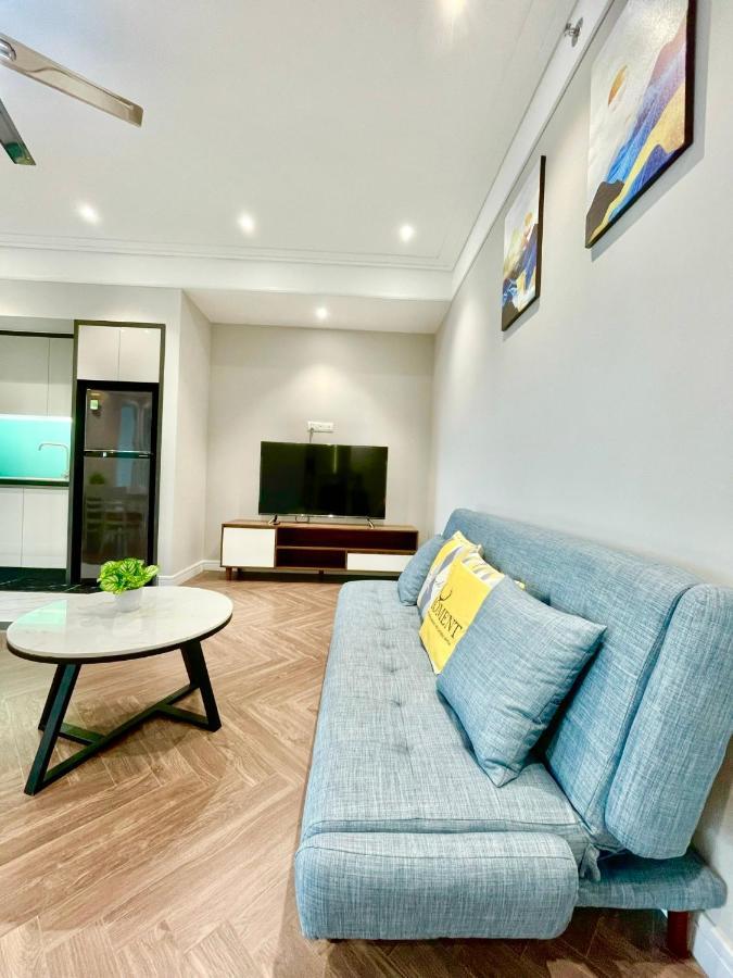 Can Ho Cao Cap Altara Serviced Residences Quy Nhon Exterior photo