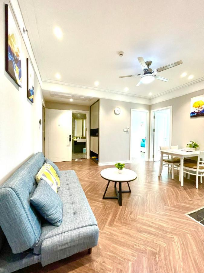 Can Ho Cao Cap Altara Serviced Residences Quy Nhon Exterior photo